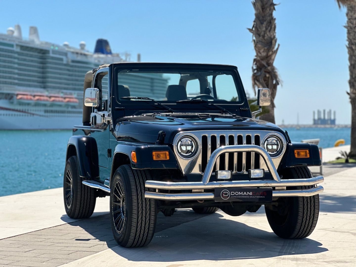 JEEP WRANGLER 4.0 Techo Duro