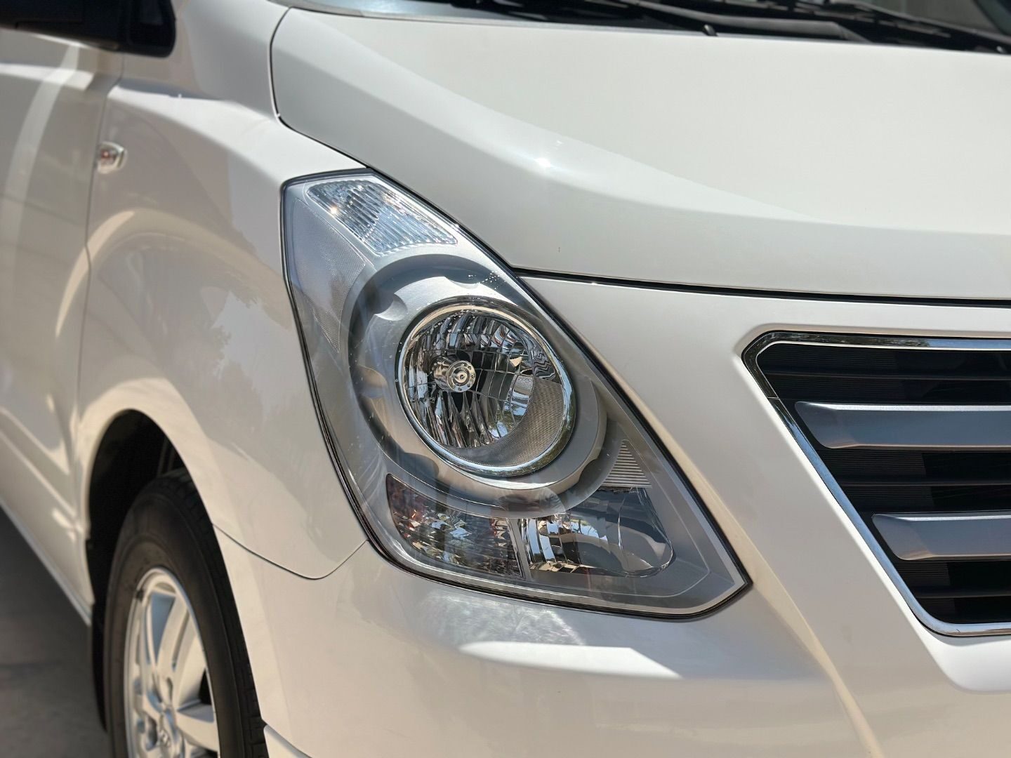 HYUNDAI H-1 Travel 2.5 CRDi 100kW 136CV Tecno
