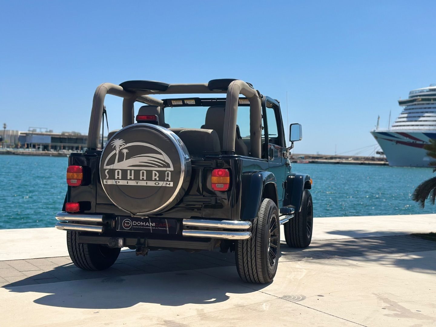 JEEP WRANGLER 4.0 Techo Duro