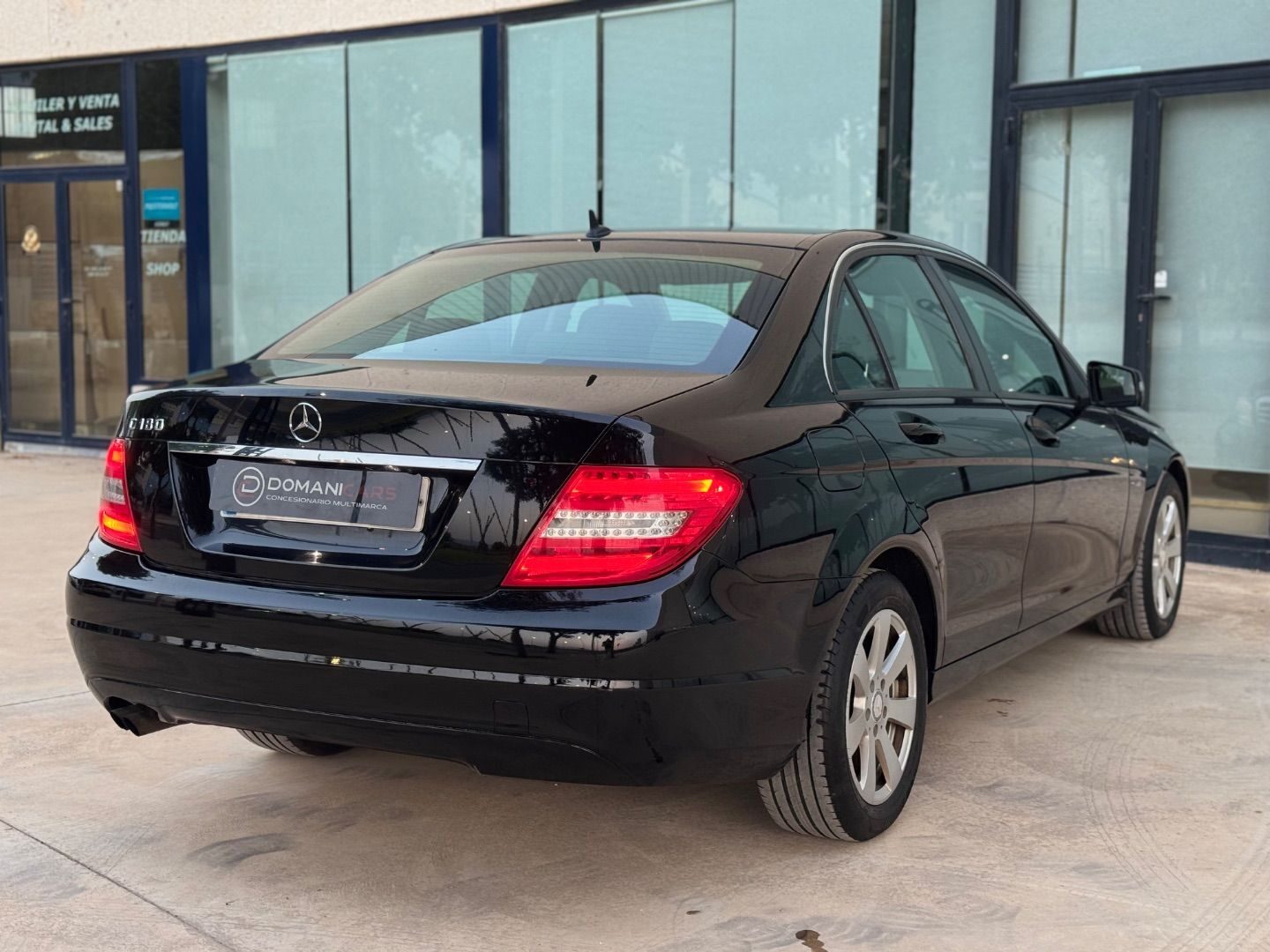 MERCEDES-BENZ Clase C C 180 Blue Efficiency