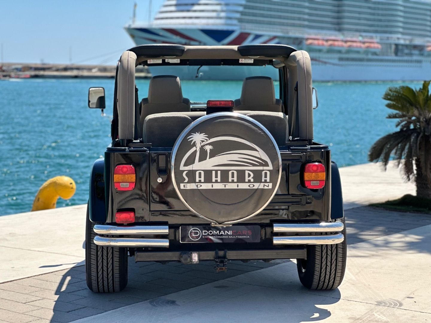 JEEP WRANGLER 4.0 Techo Duro