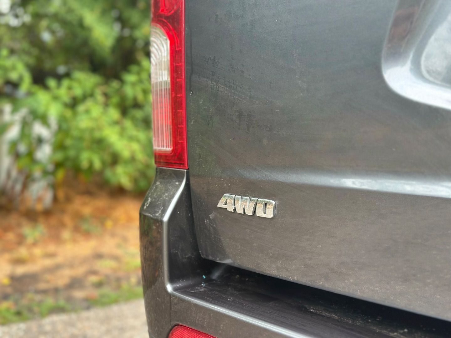 SSANGYONG ACTYON SPORTS PICK UP 200Xdi