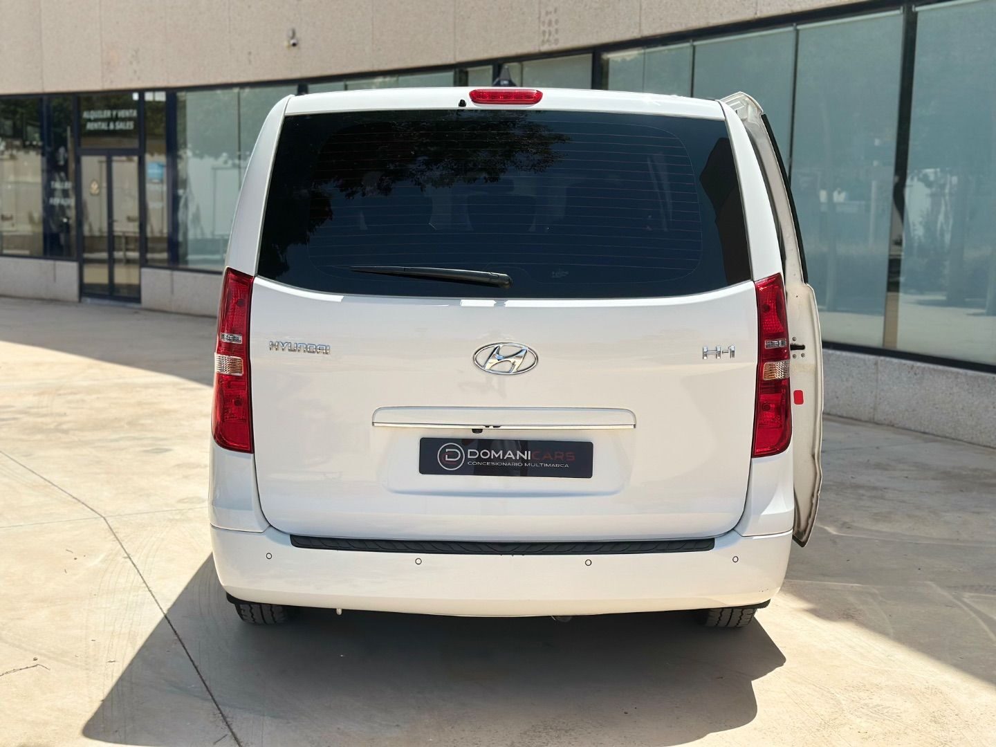 HYUNDAI H-1 Travel 2.5 CRDi 100kW 136CV Tecno