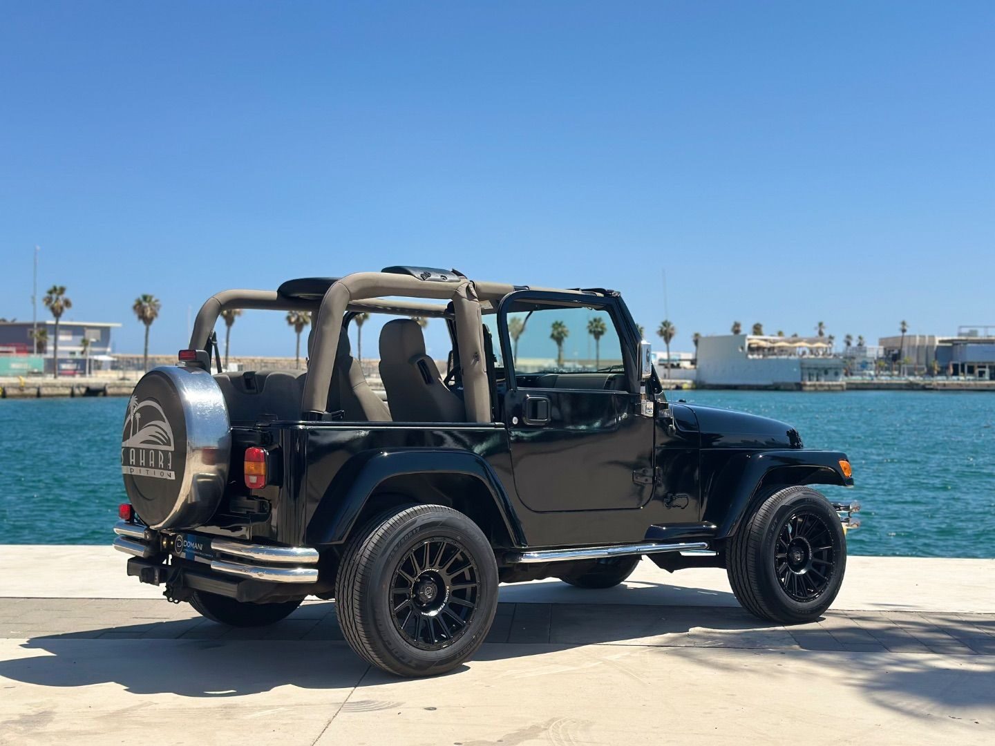 JEEP WRANGLER 4.0 Techo Duro