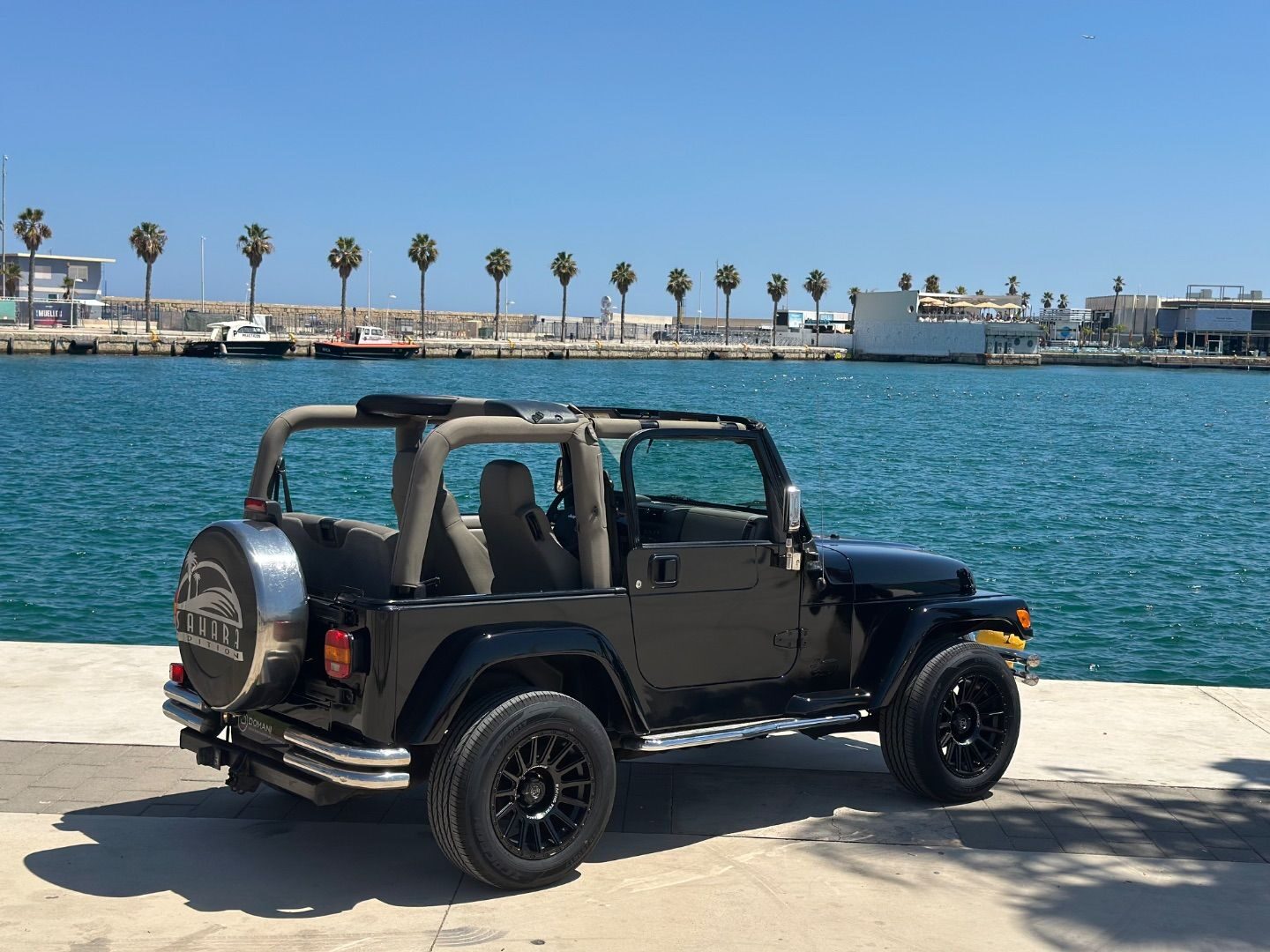 JEEP WRANGLER 4.0 Techo Duro