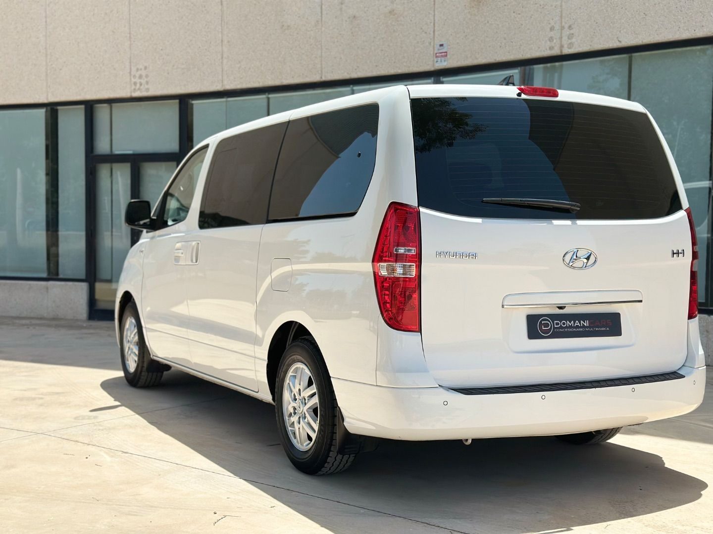HYUNDAI H-1 Travel 2.5 CRDi 100kW 136CV Tecno