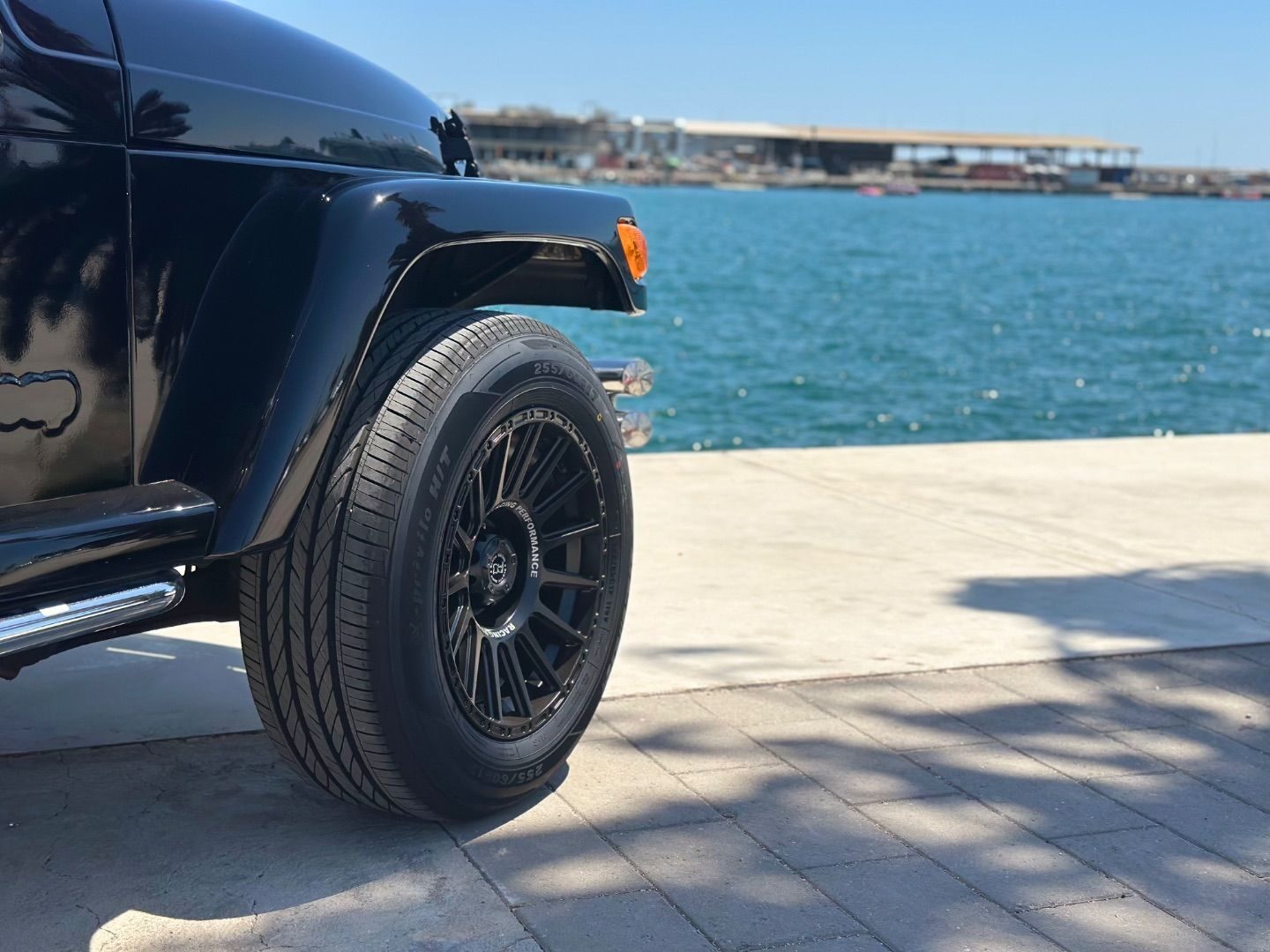 JEEP WRANGLER 4.0 Techo Duro