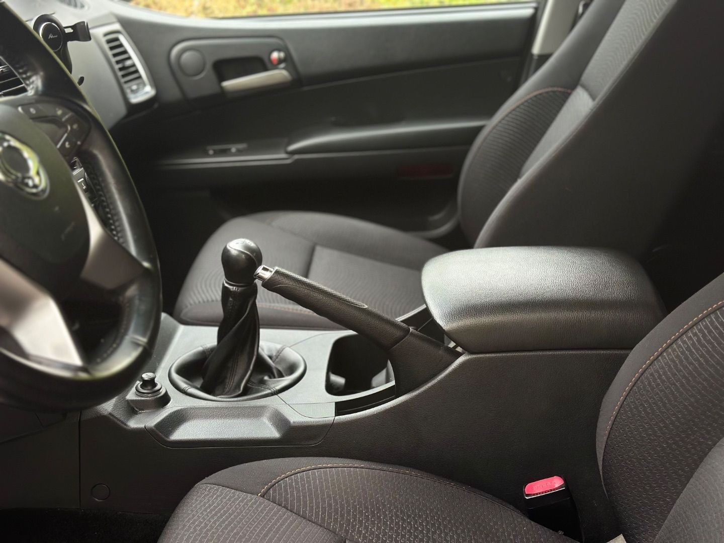 SSANGYONG ACTYON SPORTS PICK UP 200Xdi