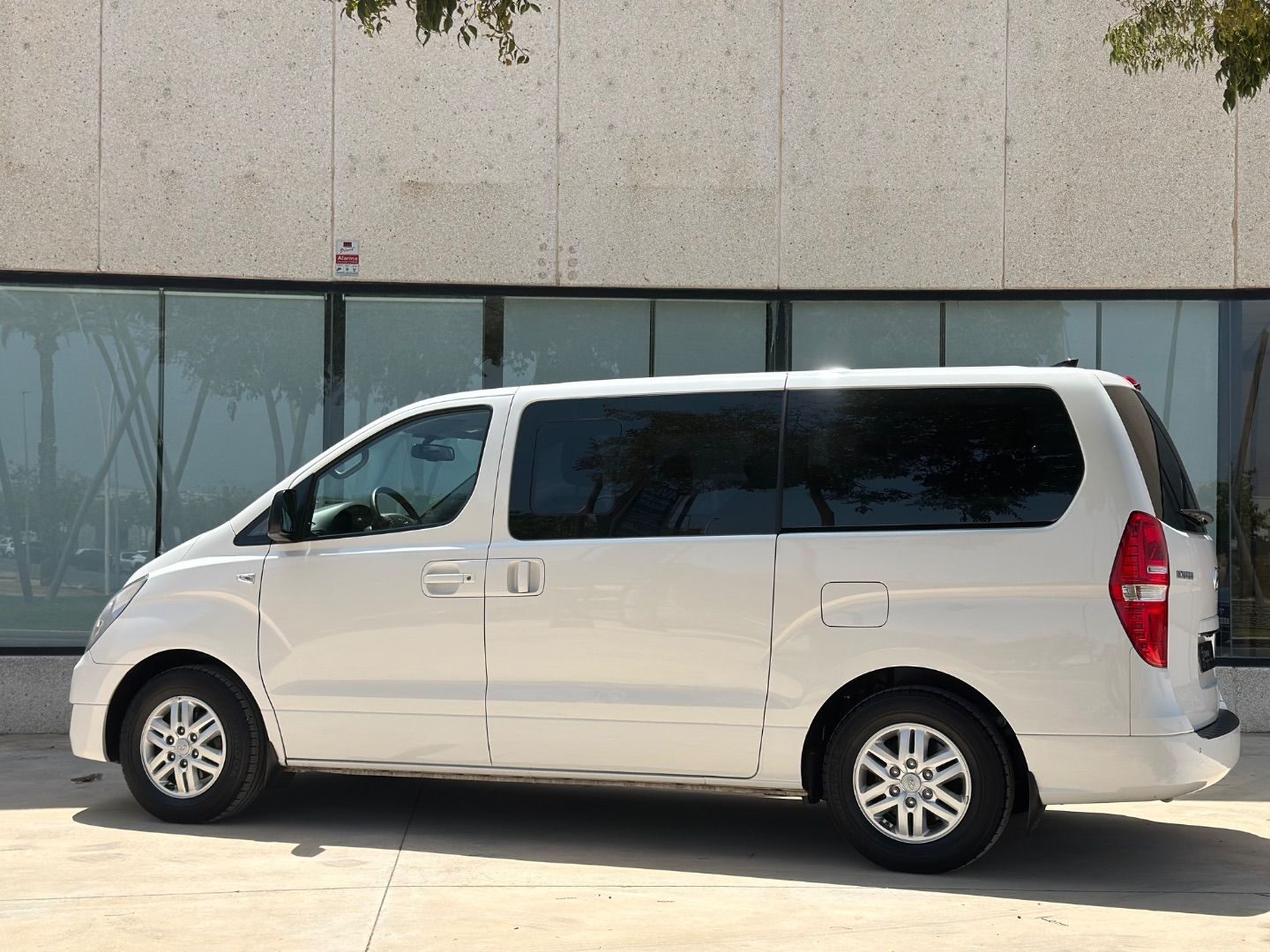 HYUNDAI H-1 Travel 2.5 CRDi 100kW 136CV Tecno
