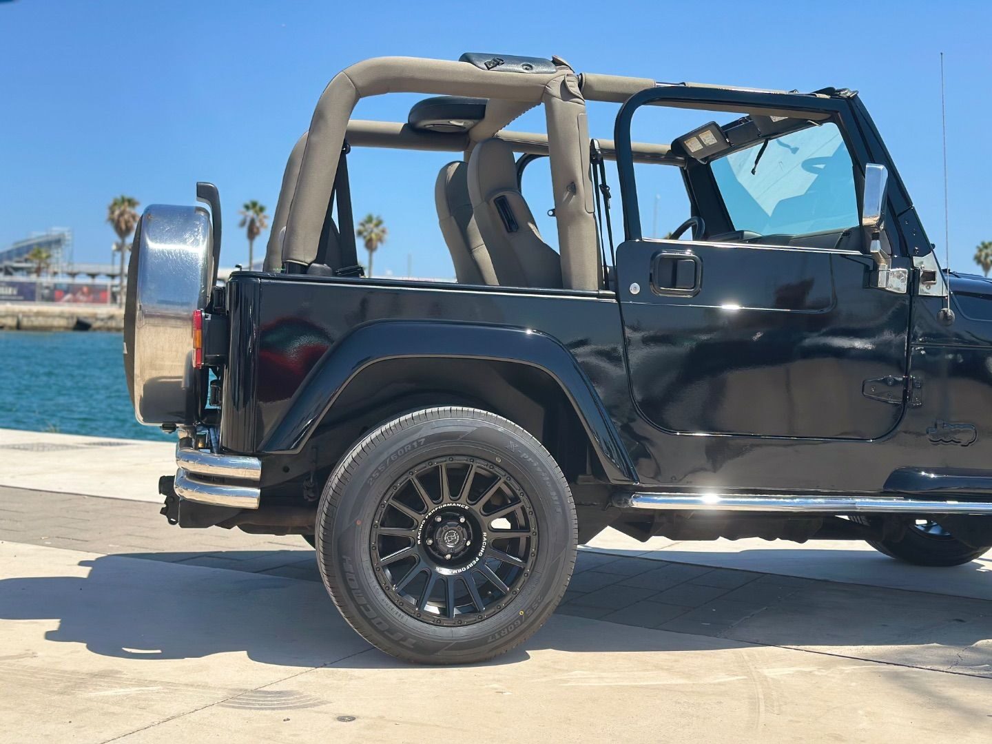 JEEP WRANGLER 4.0 Techo Duro