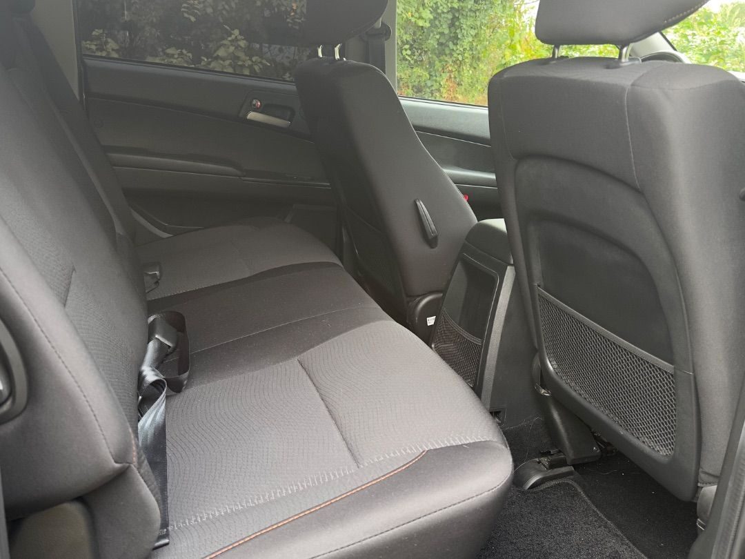 SSANGYONG ACTYON SPORTS PICK UP 200Xdi
