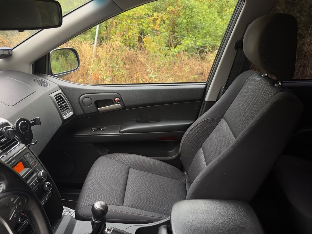 SSANGYONG ACTYON SPORTS PICK UP 200Xdi