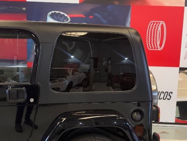 JEEP WRANGLER 4.0 Techo Duro