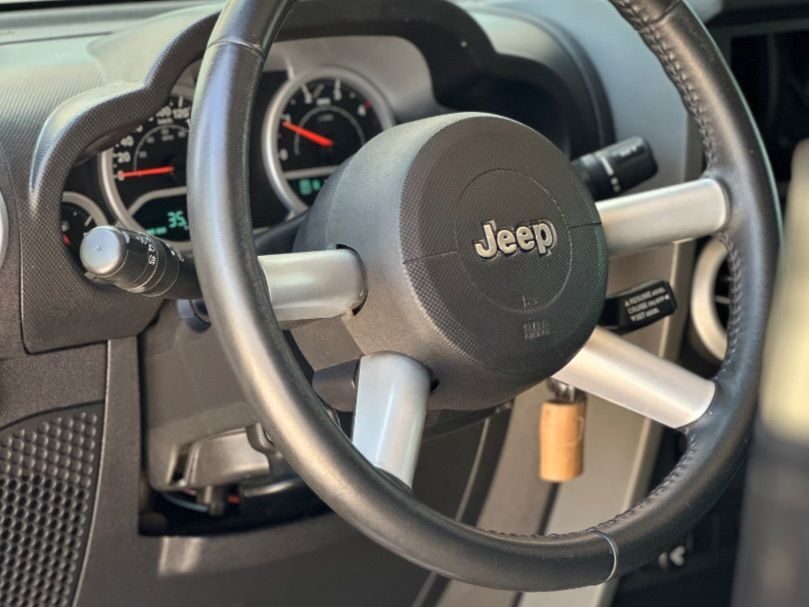JEEP WRANGLER UNLIMITED 2.8 CRD Sahara Auto
