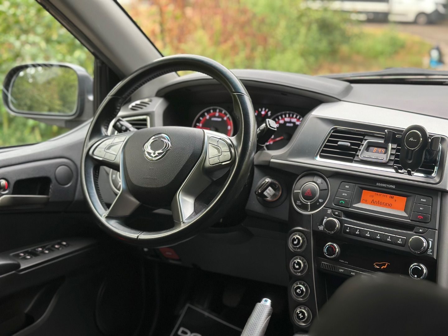 SSANGYONG ACTYON SPORTS PICK UP 200Xdi