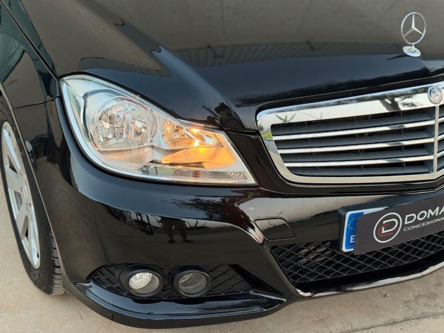MERCEDES-BENZ Clase C C 180 Blue Efficiency