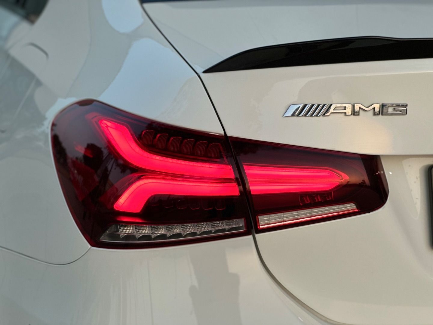 MERCEDES-BENZ CLASE A Sedan MercedesAMG A 35 4MATIC