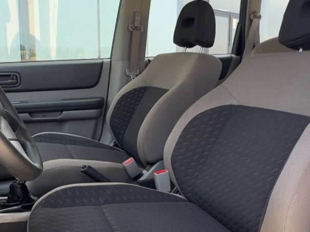 NISSAN X-TRAIL 2.2 dCi COLUMBIA VERTEX 4x2