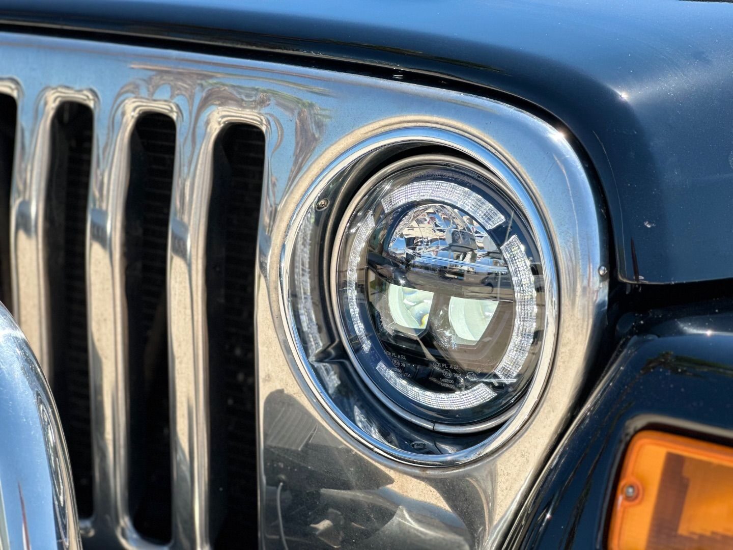 JEEP WRANGLER 4.0 Techo Duro