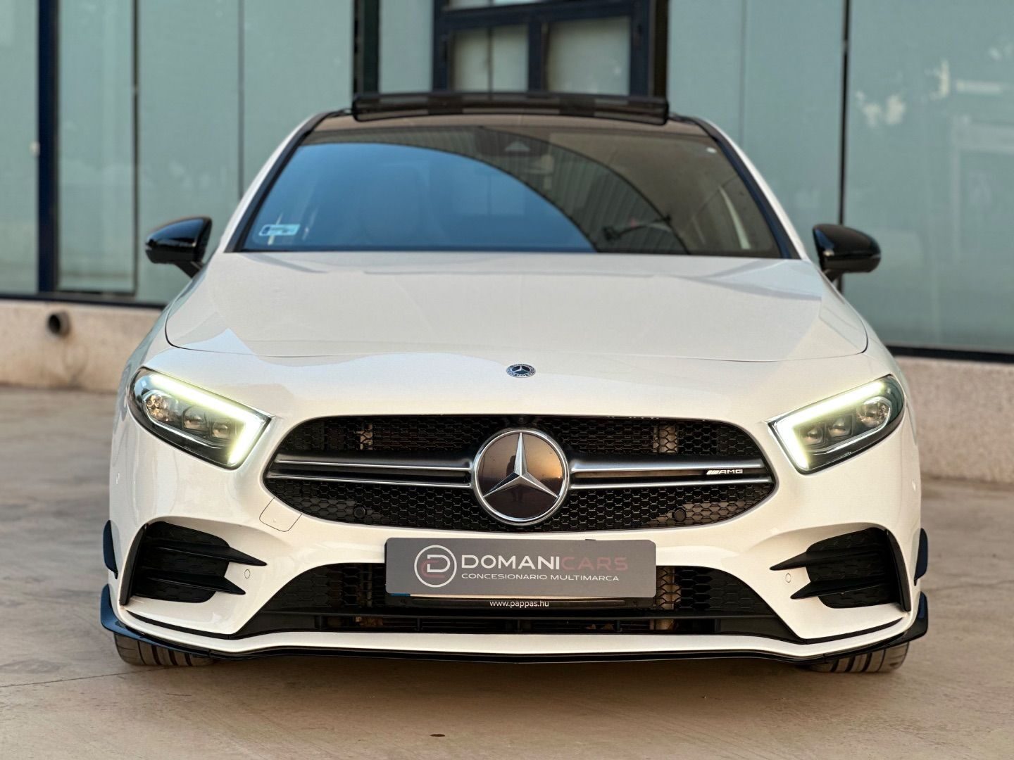 MERCEDES-BENZ CLASE A Sedan MercedesAMG A 35 4MATIC