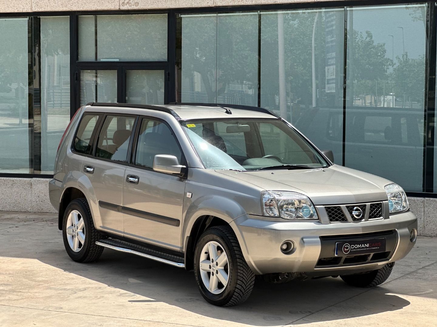 NISSAN X-TRAIL 2.2 dCi COLUMBIA VERTEX 4x2