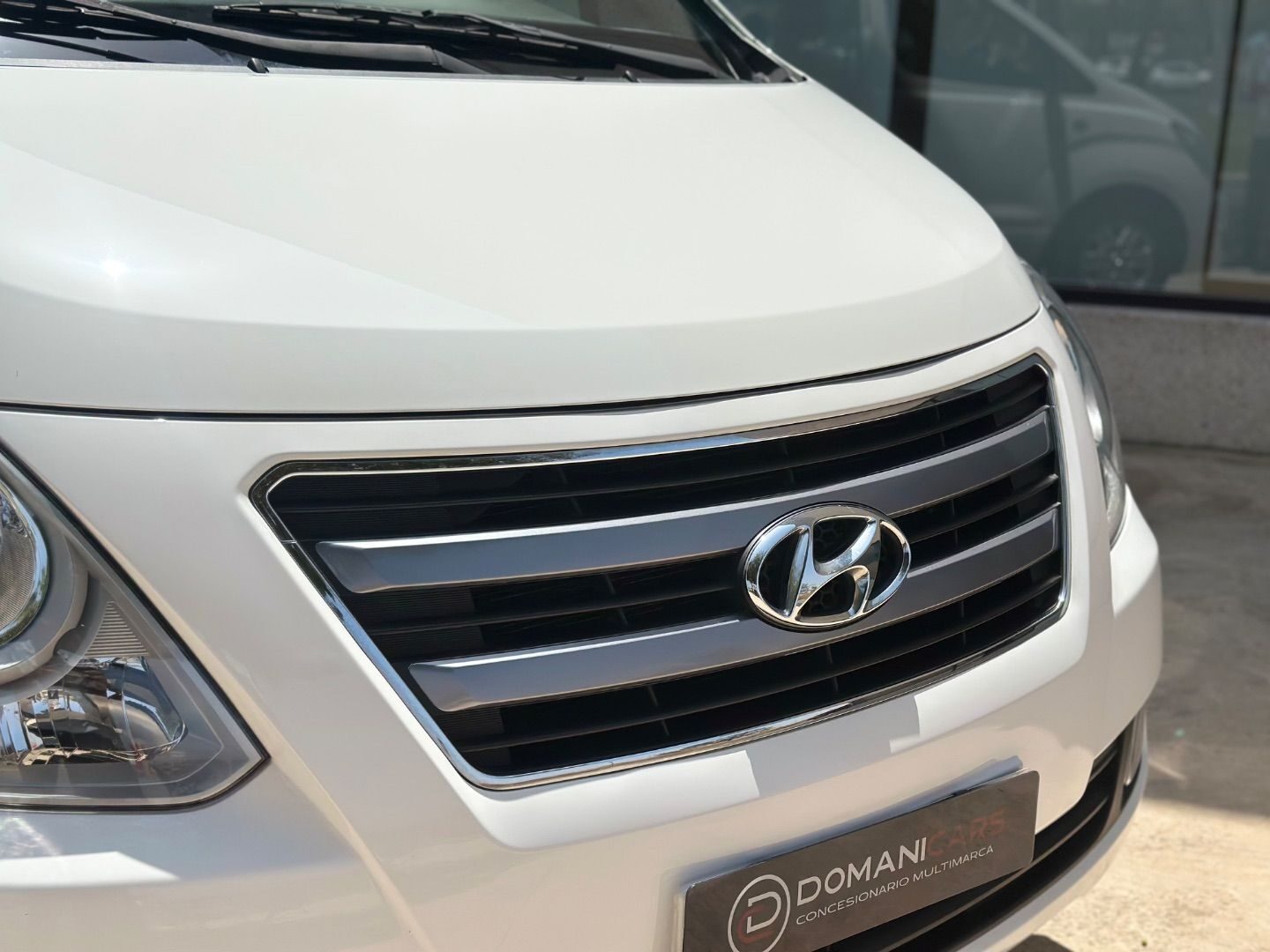 HYUNDAI H-1 Travel 2.5 CRDi 100kW 136CV Tecno