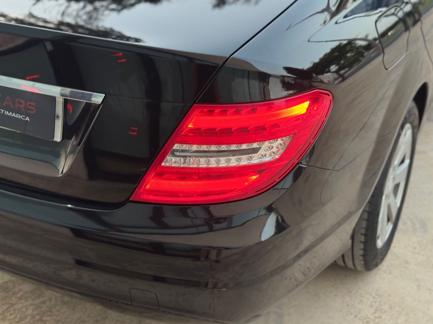 MERCEDES-BENZ Clase C C 180 Blue Efficiency