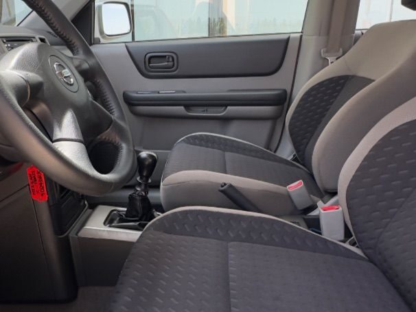 NISSAN X-TRAIL 2.2 dCi COLUMBIA VERTEX 4x2