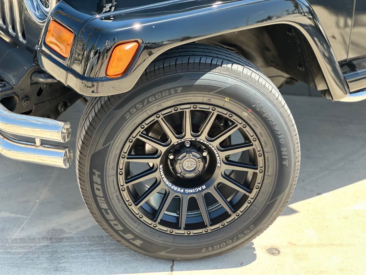 JEEP WRANGLER 4.0 Techo Duro