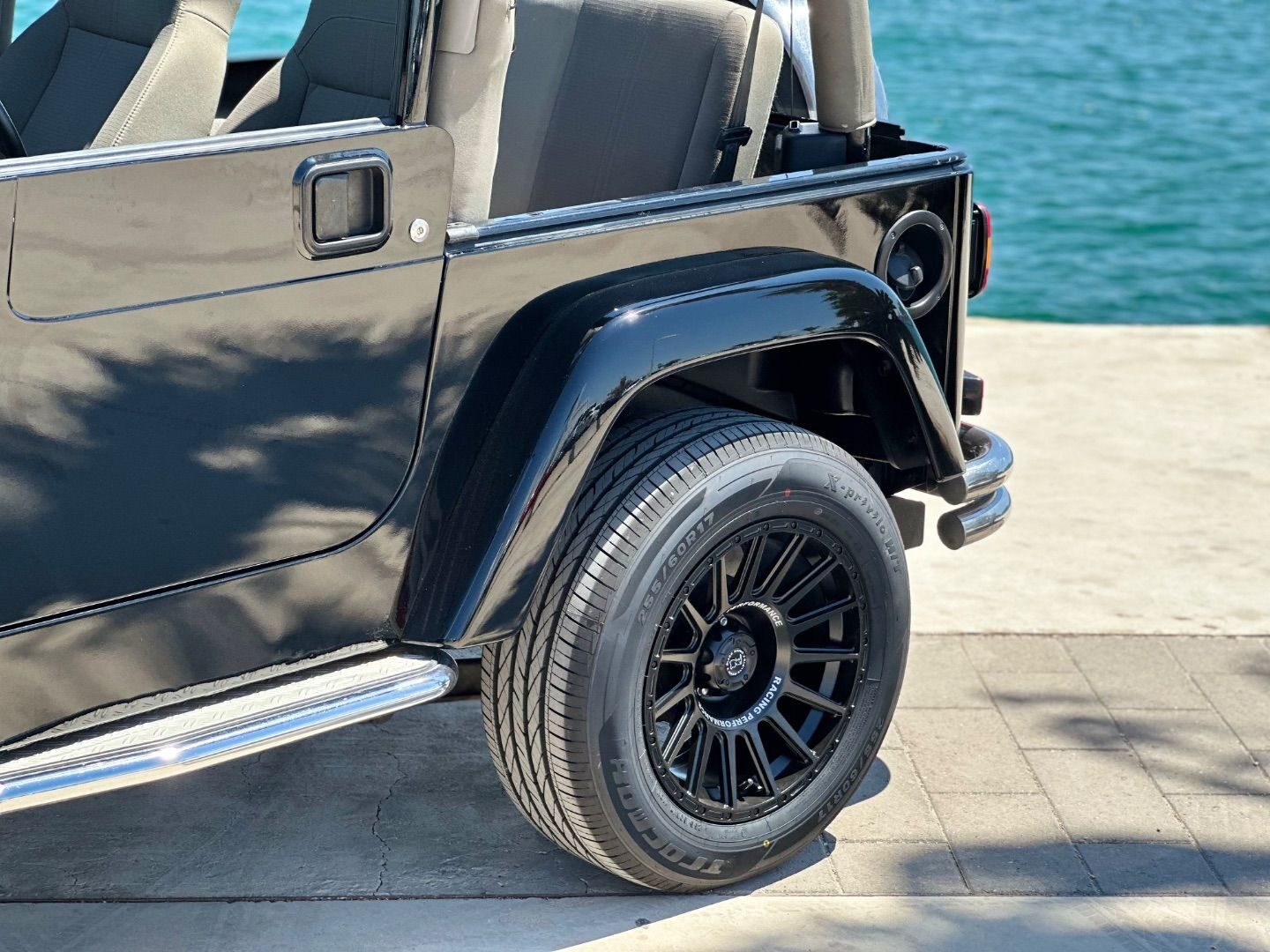 JEEP WRANGLER 4.0 Techo Duro