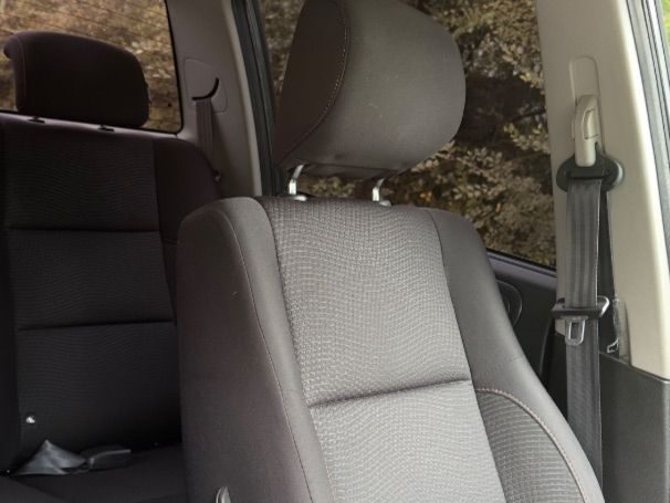 SSANGYONG ACTYON SPORTS PICK UP 200Xdi