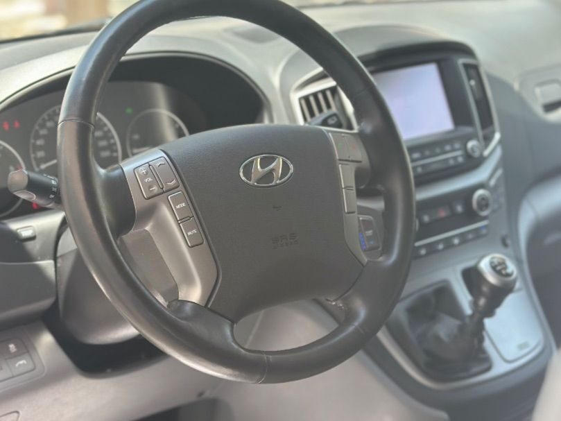 HYUNDAI H-1 Travel 2.5 CRDi 100kW 136CV Tecno
