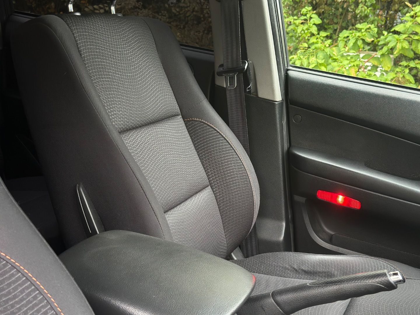 SSANGYONG ACTYON SPORTS PICK UP 200Xdi