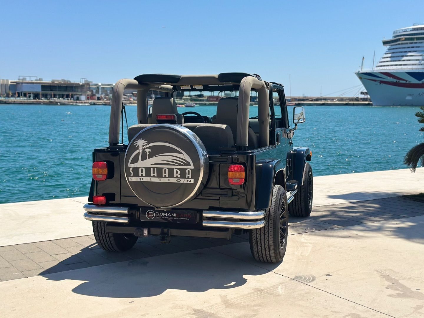 JEEP WRANGLER 4.0 Techo Duro