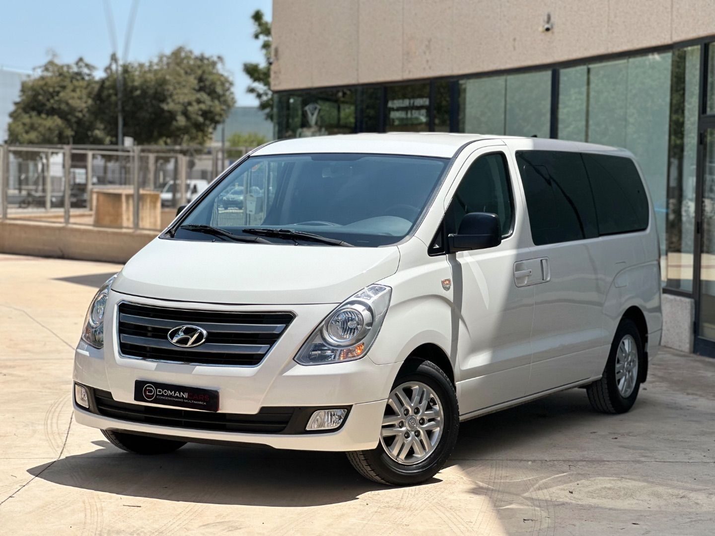 HYUNDAI H-1 Travel 2.5 CRDi 100kW 136CV Tecno