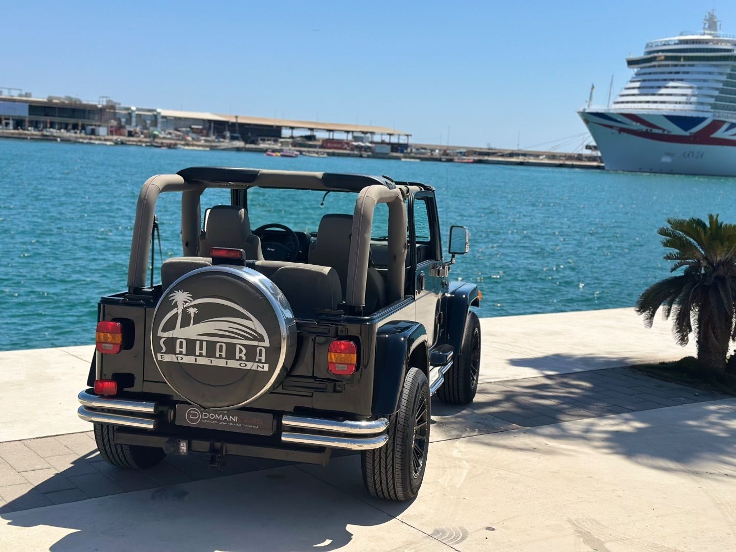 JEEP WRANGLER 4.0 Techo Duro