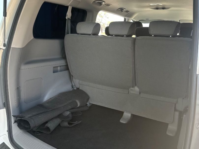 HYUNDAI H-1 Travel 2.5 CRDi 100kW 136CV Tecno