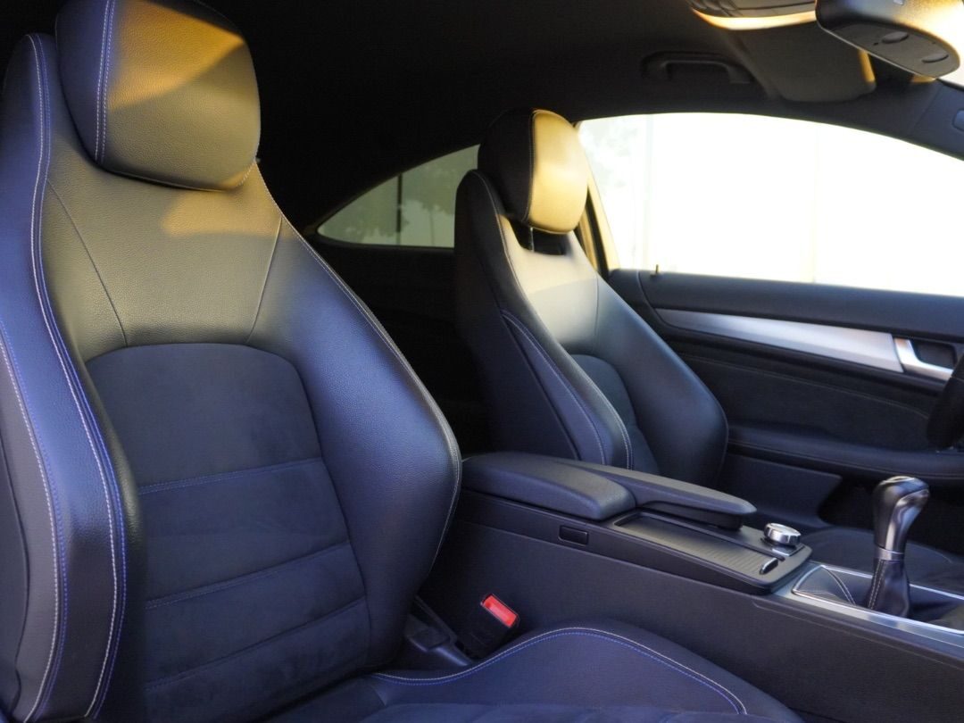 MERCEDES-BENZ Clase C C 200 Sport Coupe