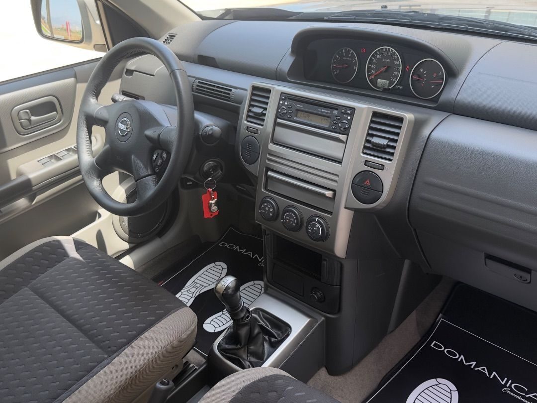 NISSAN X-TRAIL 2.2 dCi COLUMBIA VERTEX 4x2