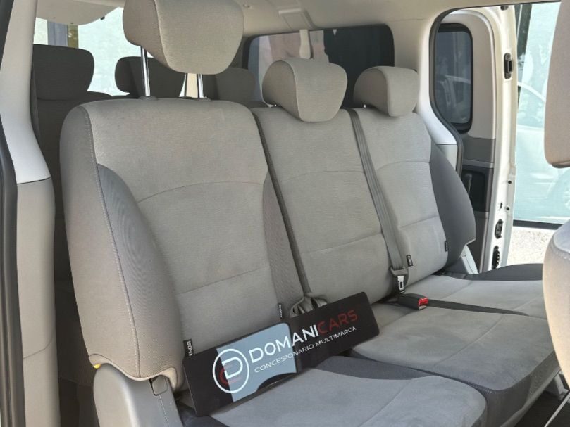 HYUNDAI H-1 Travel 2.5 CRDi 100kW 136CV Tecno