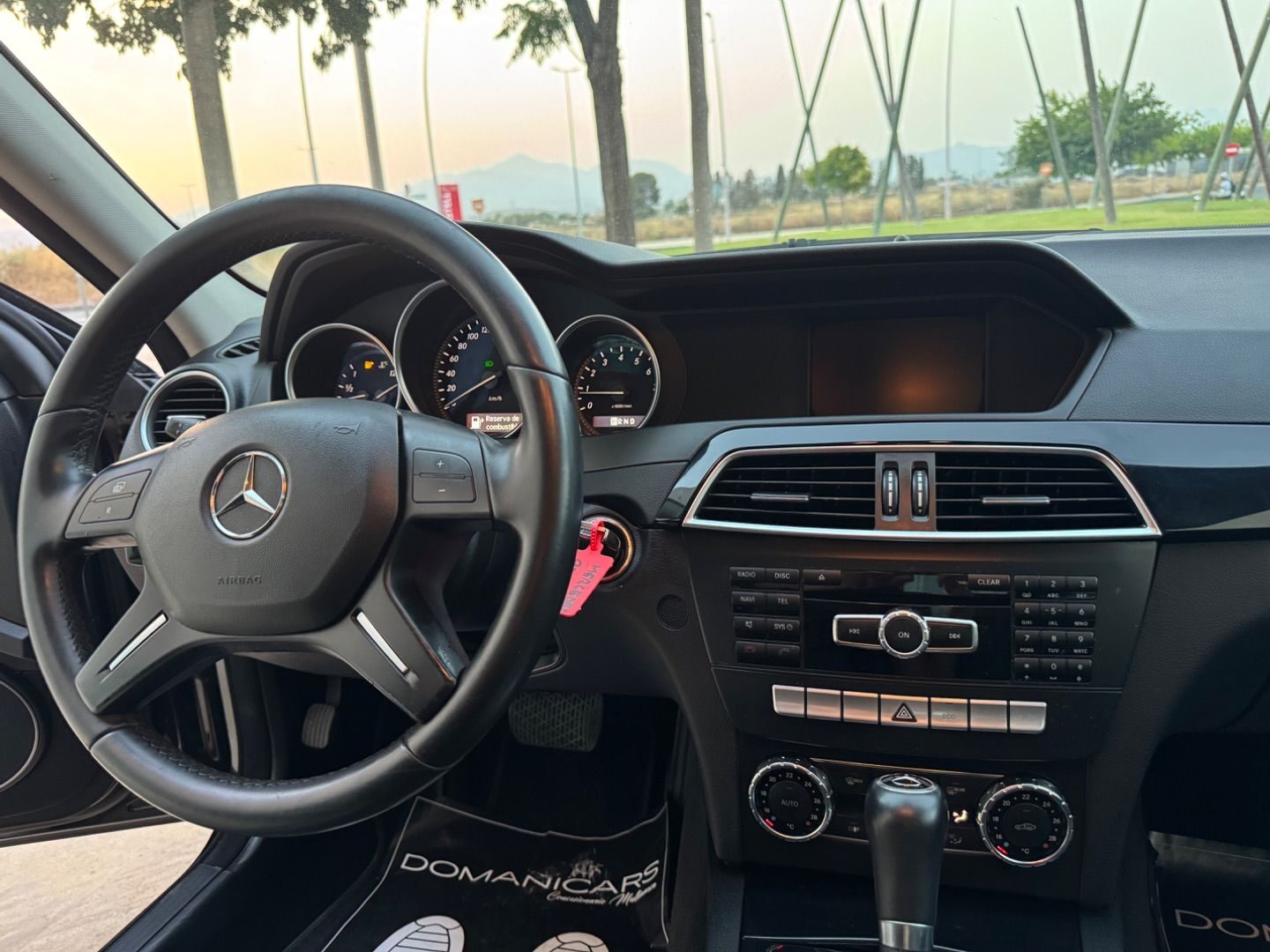 MERCEDES-BENZ Clase C C 180 Blue Efficiency