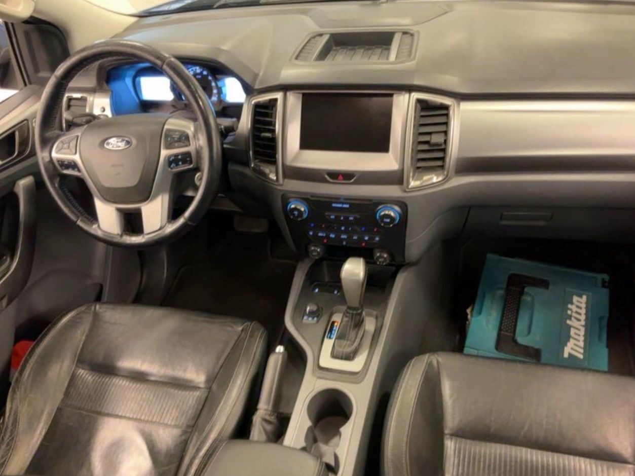 FORD RANGER 3.2 TDCi 147kW 4x4 Dob Cab Wildtrack AT