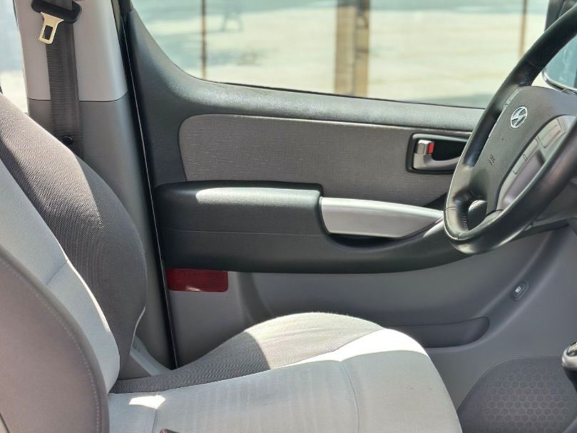 HYUNDAI H-1 Travel 2.5 CRDi 100kW 136CV Tecno