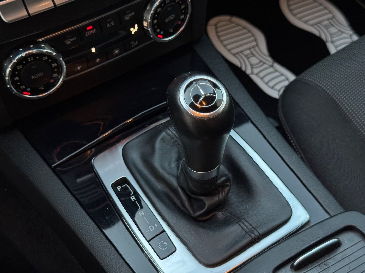 MERCEDES-BENZ Clase C C 180 Blue Efficiency