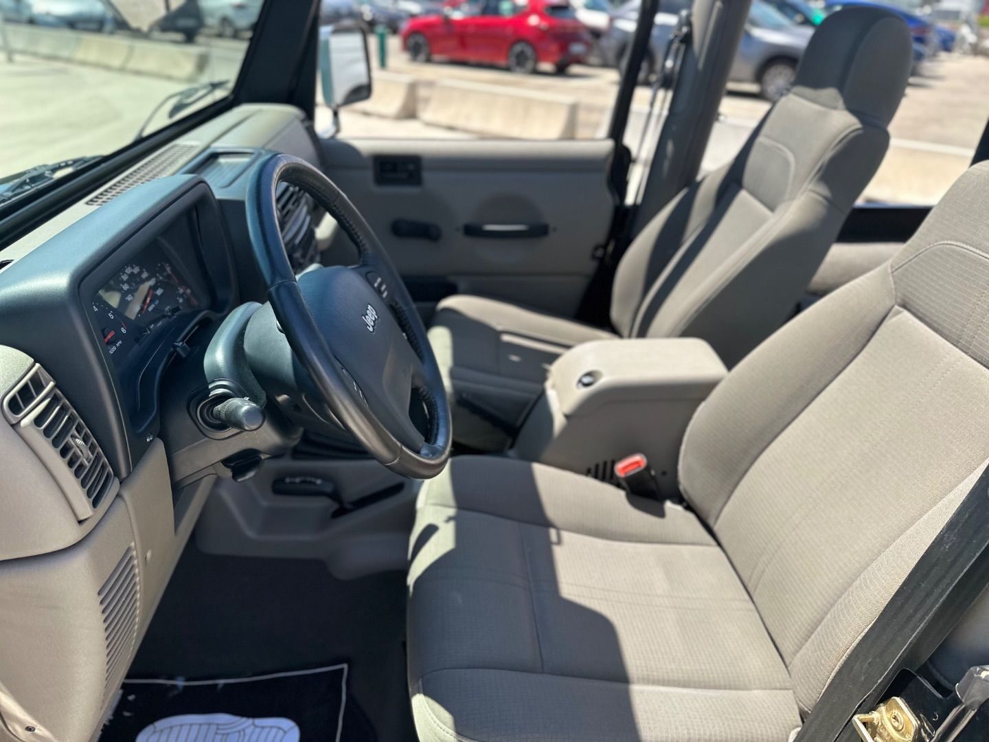 JEEP WRANGLER 4.0 Techo Duro