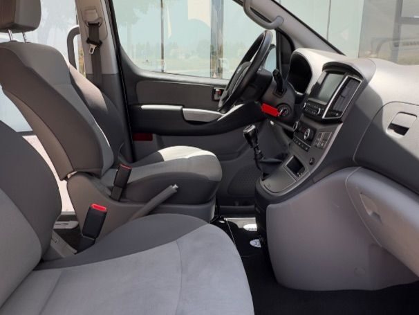HYUNDAI H-1 Travel 2.5 CRDi 100kW 136CV Tecno