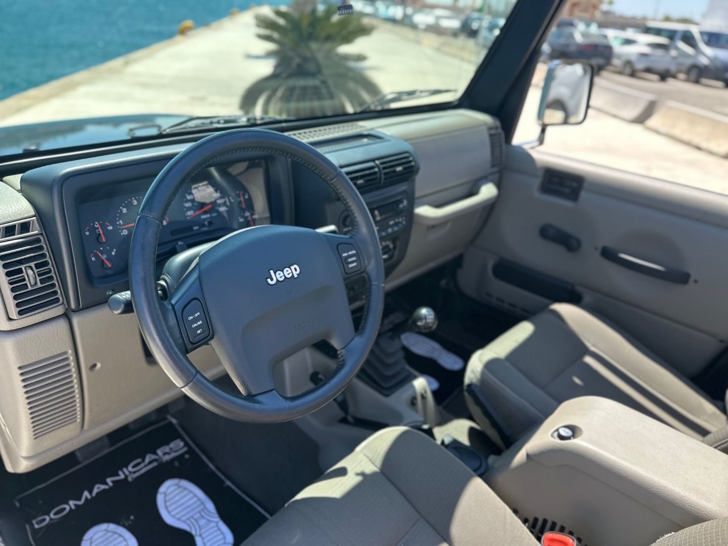 JEEP WRANGLER 4.0 Techo Duro