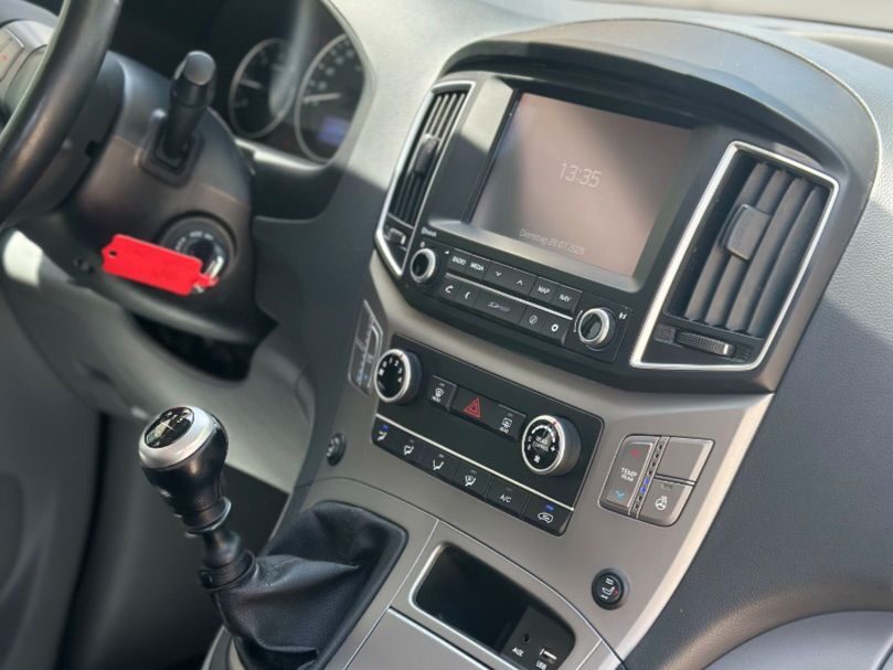 HYUNDAI H-1 Travel 2.5 CRDi 100kW 136CV Tecno