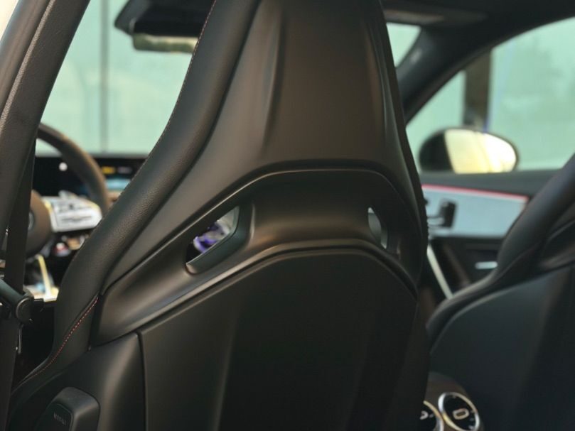 MERCEDES-BENZ CLASE A Sedan MercedesAMG A 35 4MATIC