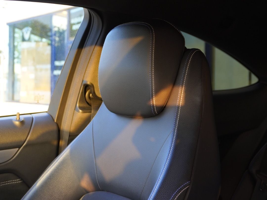 MERCEDES-BENZ Clase C C 200 Sport Coupe